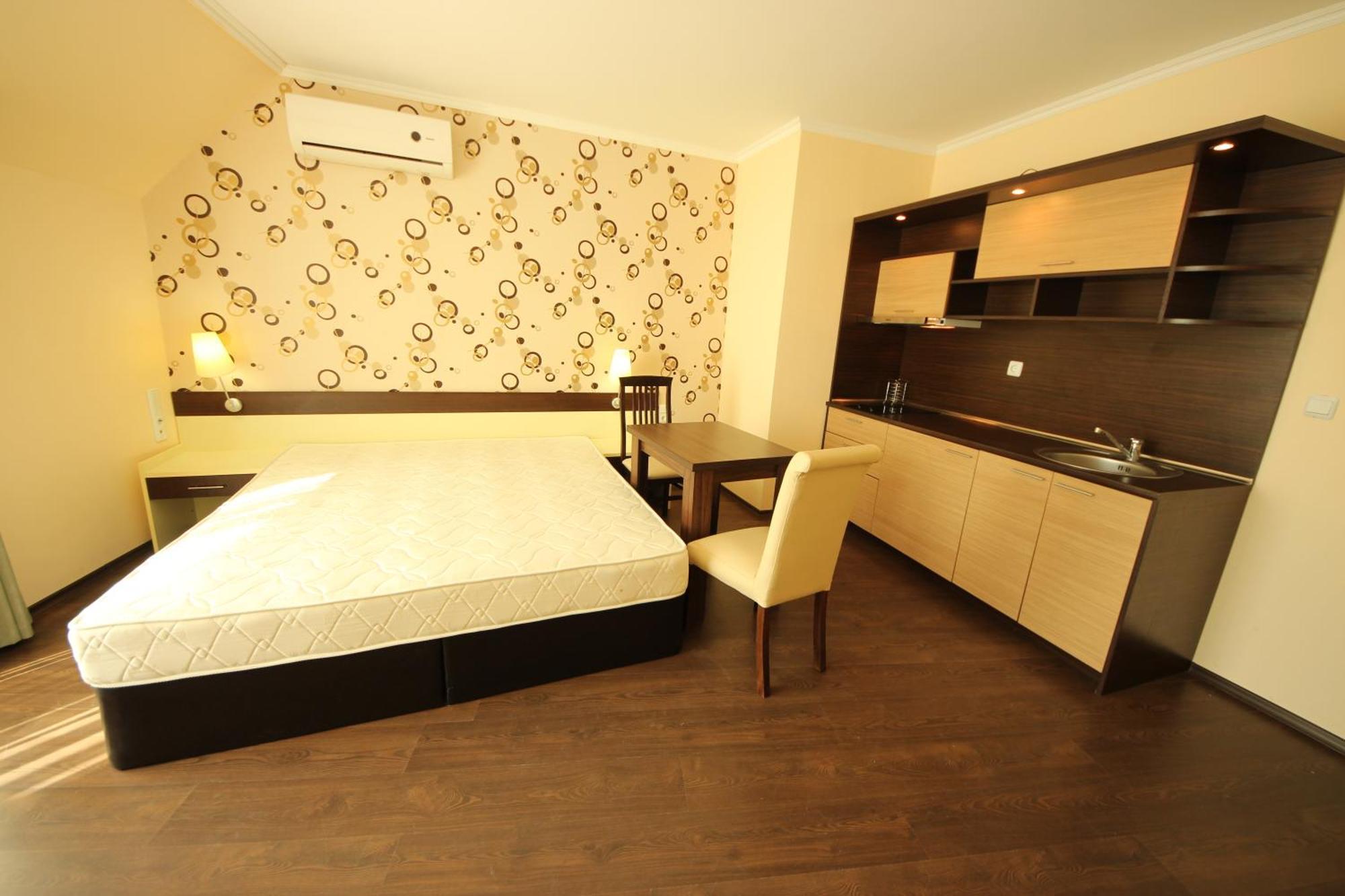 Menada Apartments In Grand Hotel 스베티 블라스 객실 사진