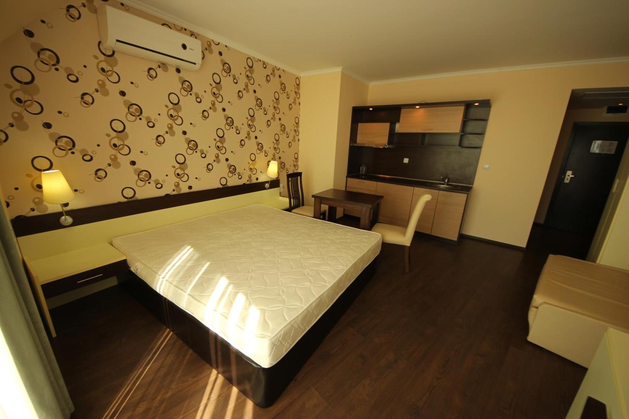 Menada Apartments In Grand Hotel 스베티 블라스 객실 사진