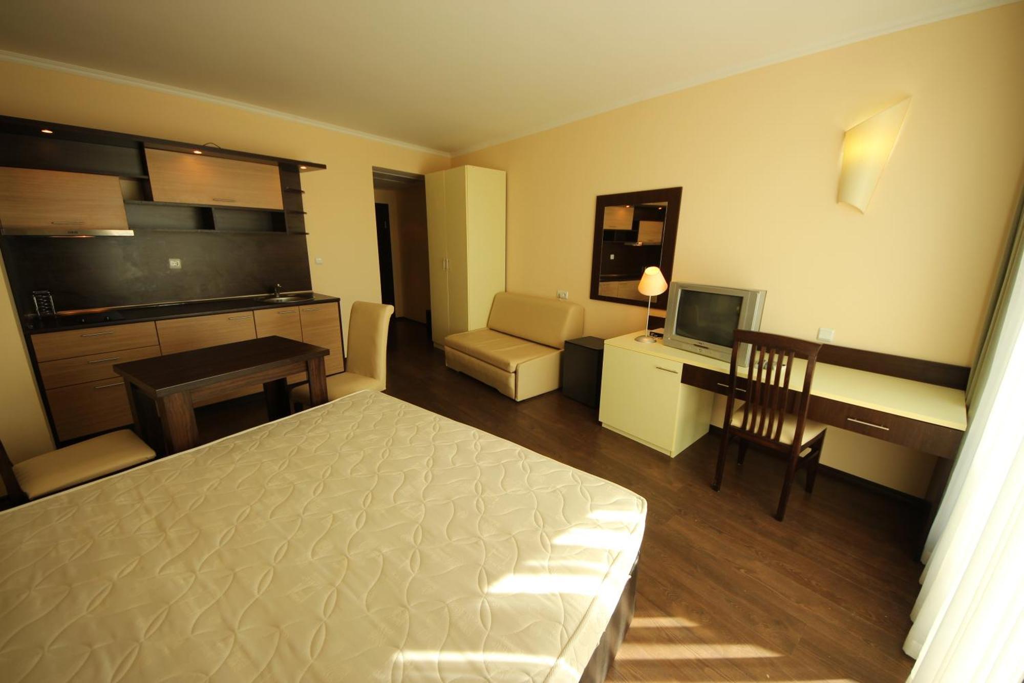 Menada Apartments In Grand Hotel 스베티 블라스 객실 사진