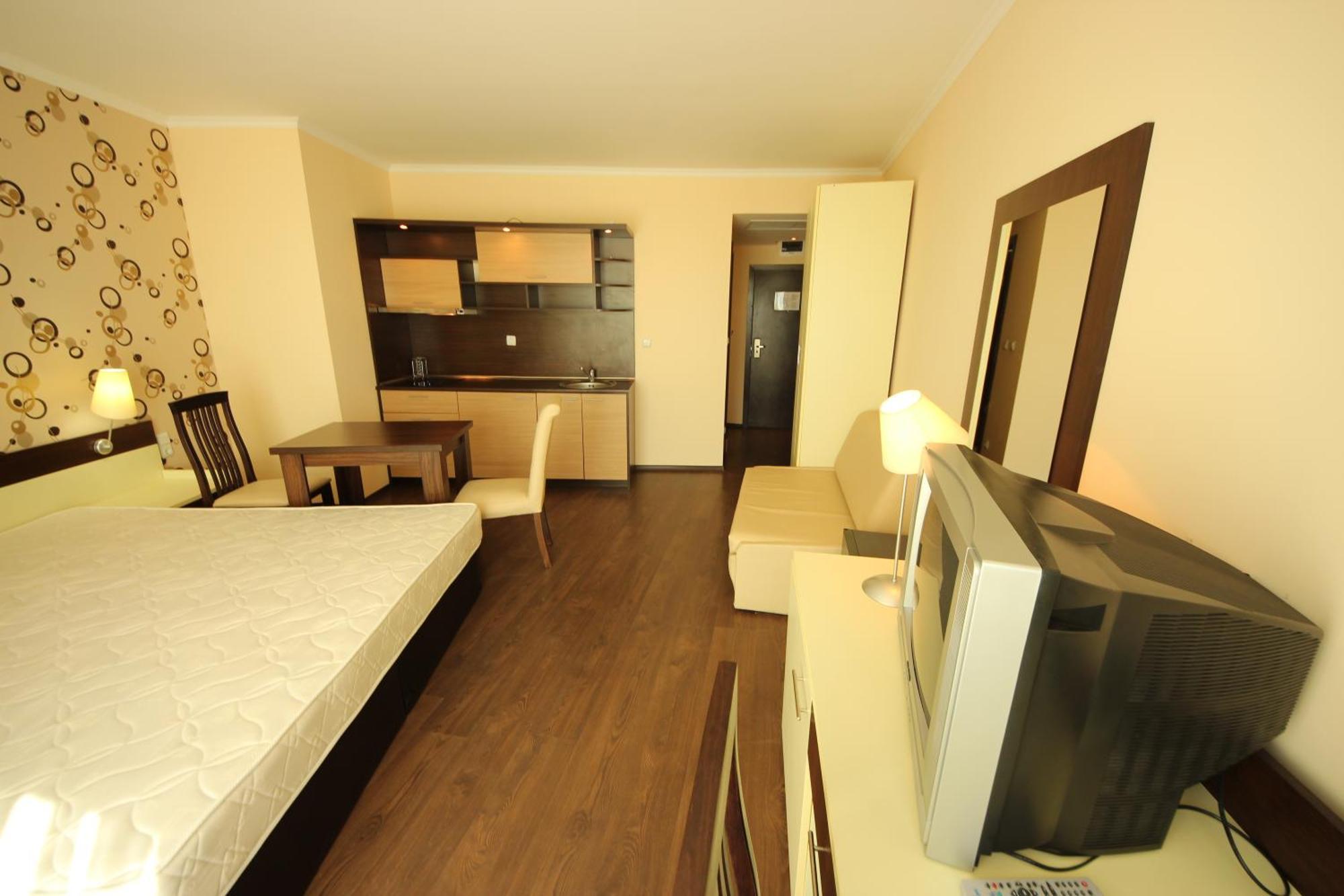 Menada Apartments In Grand Hotel 스베티 블라스 객실 사진