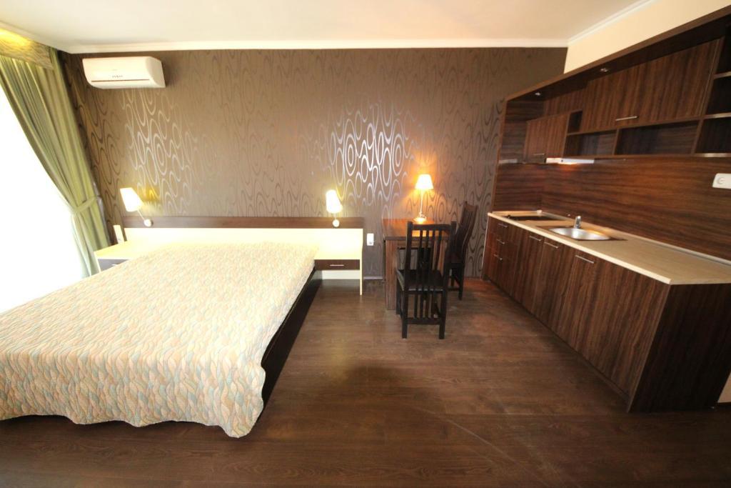 Menada Apartments In Grand Hotel 스베티 블라스 객실 사진